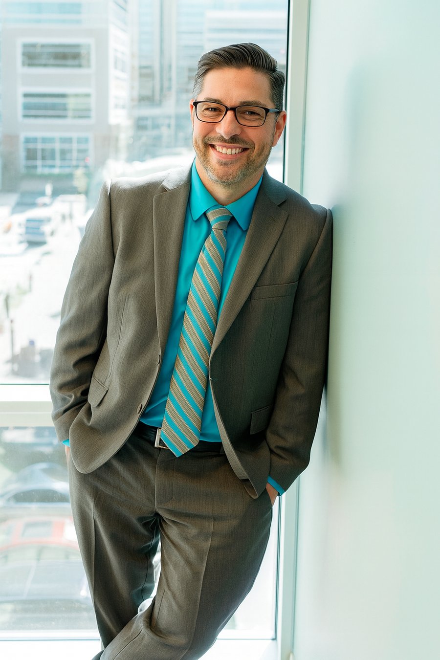 Jonathon Adams, Mortgage Broker (The NOVA Team • VERICO)