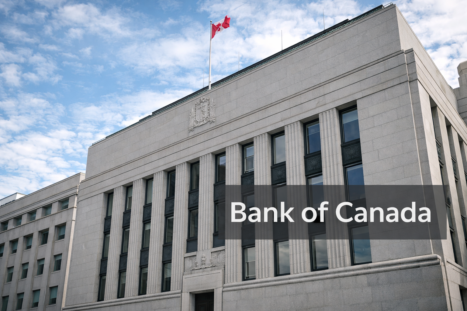 Bank of Canada building