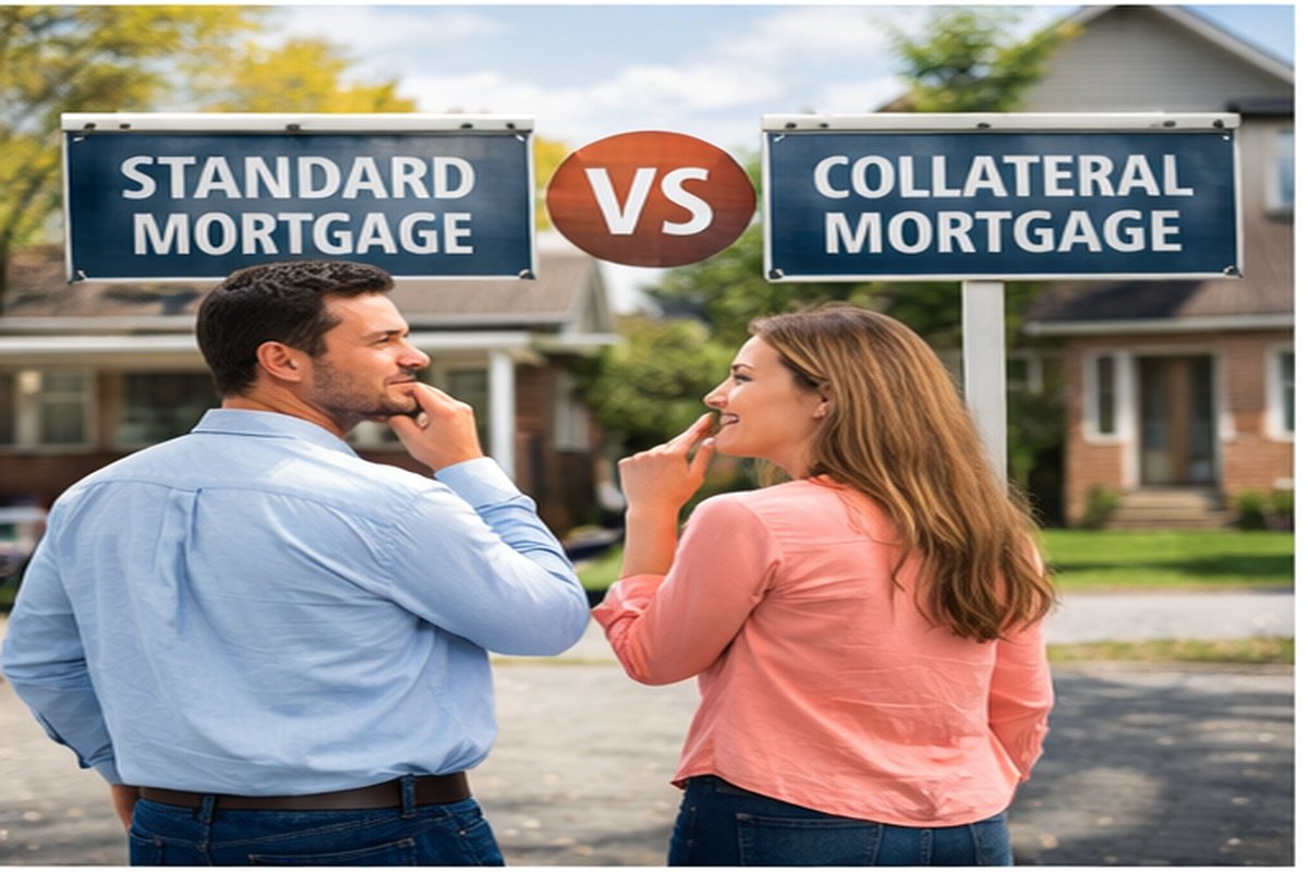 Collateral vs Standard: Pros, Cons, and What It Means for You