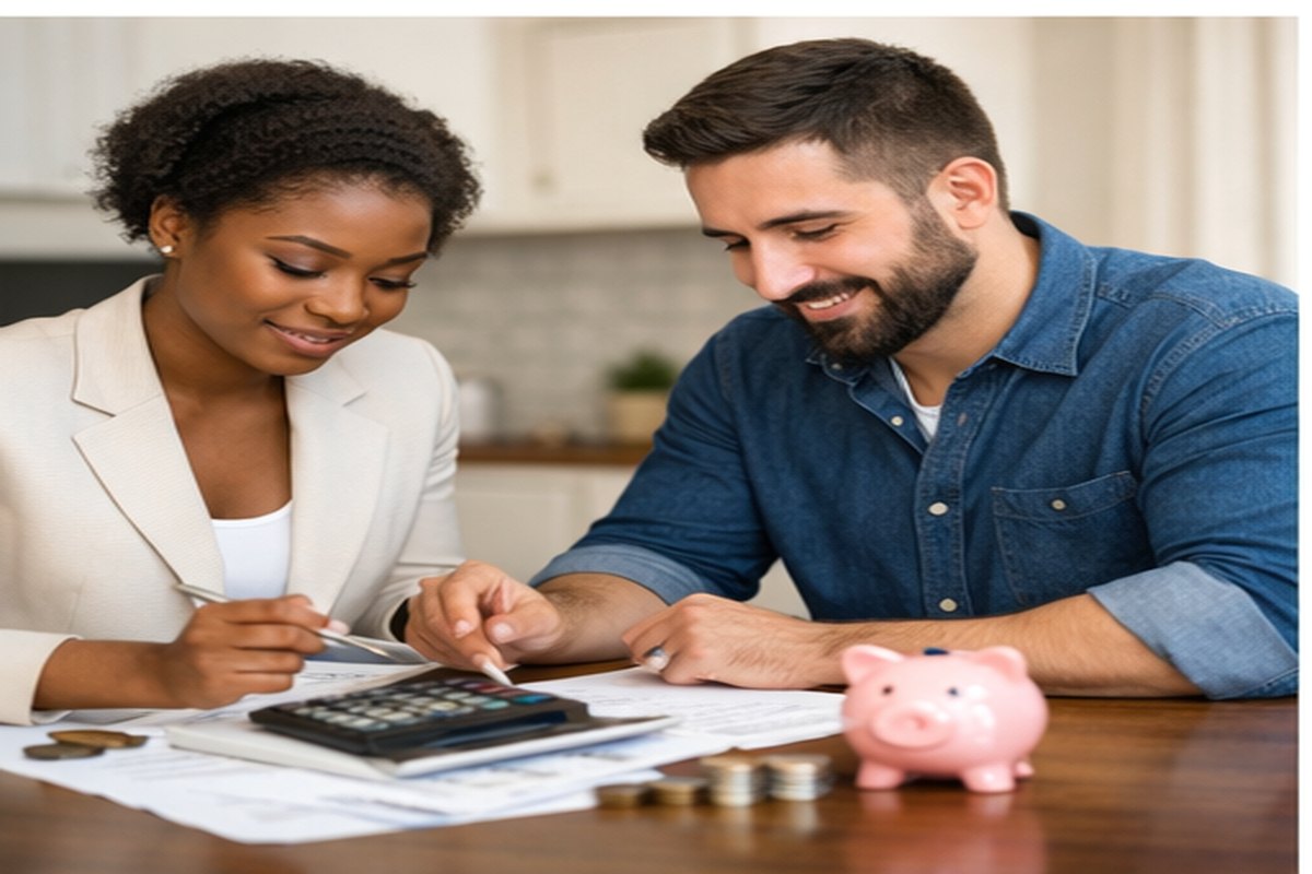 Reviewing fixed and variable mortgage options